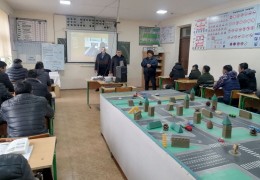 Farg‘ona: 2 mingdan ziyod talabgorlar traktorchi-mashinist guvohnomalari olish uchun o‘qitilmoqda 