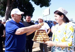 ҚАШҚАДАРЁДА РЕСПУБЛИКА КЎРГАЗМАЛИ СЕМИНАРИ БЎЛИБ ЎТДИ