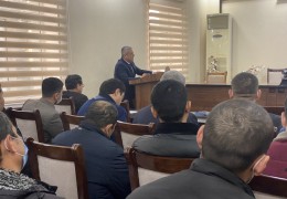 HISOBOT YIG‘ILISHLARI DAVOM ETMOQDA