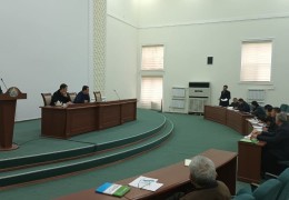 Joylarda hisobot yig‘ilishlari o‘tkazilmoqda 