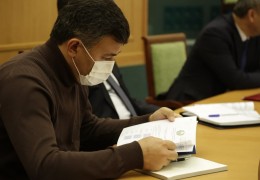 “Korrupsiyaga qarshi ichki nazorat tizimini joriy etish” mavzusida seminar tashkil etildi