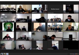 INSPEKSIYA TIZIMIDAGI XODIMLAR UCHUN SEMINAR-TRENINGLAR BOSHLANDI