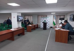 Sirdaryo: tahlil va tanqid natijadorlik garovi