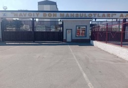 ДОН МАҲСУЛОТЛАРИ КОРХОНАЛАРИ”НИНГ МАВСУМГА ТАЙЁРЛИГИ ИНСПЕКЦИЯ НАЗОРАТИДА