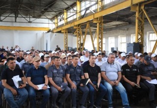 G‘ALLA O‘RIMI MAVSUMIGA TAYYORGARLIK MAVZUSIDA SEMINAR