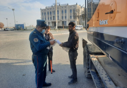 QO‘SHMA REYDLAR DAVOMIDA 307 ta qonunbuzilish HOLATLARI ANIQLANDI