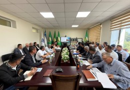 “O‘ZAGROINSPEKSIYA”NING NAMANGAN VILOYATI BOSHQARMASIDA “O‘QUV-SEMINAR” TASHKIL ETILDI