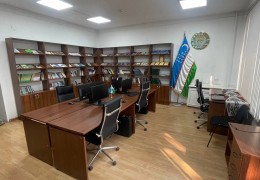 O'ZAGROINSPEKSIYADA MASAFAVIY MONITORINGNI O'TKAZISH MAQSADIDA SITUATSION MARKAZ TASHKIL ETILDI