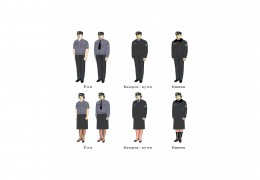 “O‘zagroinspeksiya ”xodimlari uchun yagona forma tasdiqlandi