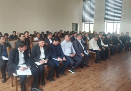 KNOWLEDGE OF UZAGROINSPECTION EMPLOYEES WAS STRENGTHENED