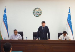 Propaganda of the Constitution: special training has been organized at the Inspectorate