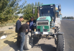 Nurobodda texnikadan foydalanishda joriy yilning o‘tgan  9 oyi davomida 76 ta qonunbuzilishi holatlari aniqlandi