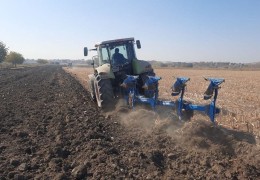 Warnings have been announced in the regions regarding the quality of autumn plowing