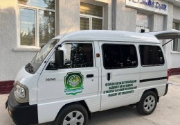 Передвижной мобильный технический контроль создает удобство для владельцев техники