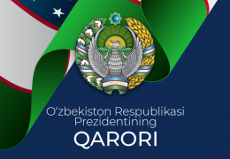 Tadbirkorlik sub’ektlari faoliyatida tekshiruvlar o‘tkazishni muvofiqlashtirish tartibini takomillashtirish chora-tadbirlari to‘g‘risida