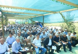 Dala aprobatsiya ko‘rigini o‘tkazish bo‘yicha Buxoro viloyatida ko‘rgazmali o‘quv-seminar o‘tkazildi