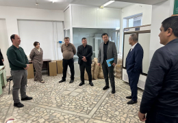 A training seminar on preventing and combating corruption was organized