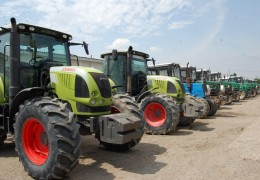 5 ойда 173 дона трактор ва 283 дона култиватор ишлаб чиқарилган