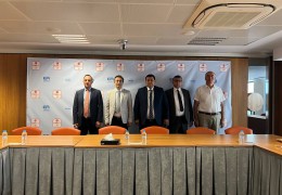 “O‘zagroinspeksiya” vakillaridan iborat delegatsiya Turkiya Respublikasida bo‘lib turibdi