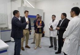 International cooperation is being achieved in the issue of quality and safety of seeds of agricultural crops