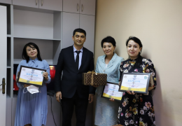 Sportning Shaxmat va shashka turi boʼyicha oʼtkazilgan musobaqalar gʼoliblari aniqlandi