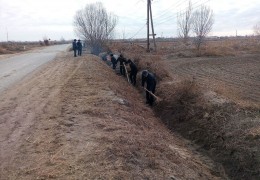 Суғориш тармоқларини таъмирлаш-тиклаш ишлари қай даражада олиб борилмоқда?