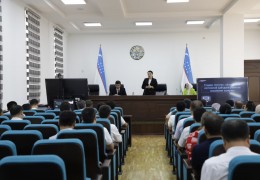 Ўзагроинспекциянинг мажлислар залида гендер тенгликнинг муҳим жиҳатларига бағишланган навбатдаги семинар тадҳкил этилди