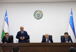 Inspeksiyada korrupsiyaga qarshi murosasizlikni shakllantirishga qaratilgan seminar tashkil etildi