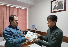 Eski namunadagi 38 mingdan ortiq texnik pasport va 6 mingga yaqin texnik guvohnomalar yangi plastik shakliga almashtirildi