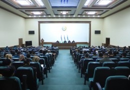 YОSHLARGA YER AJRATISH ORQALI ULARNING DAROMADLARINI OSHIRISH MAVZUSIDA TARG‘IBOT TADBIRLARI TASHKIL ETILMOQDA