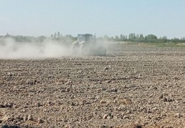 Samarqand: Kuzgi shudgorlash ishlari yuzasidan monitoring o‘tkazildi