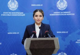 Сув истеъмоли тартибига қатъий амал қилиниши юзасидан Брифинг ташкил этилди