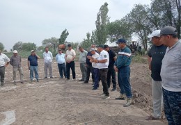 G‘O‘ZA AGROTEXNIKASIGA BAG‘ISHLANGAN SEMINAR BO‘LIB O‘TDI