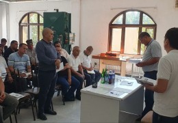 Mobil arbitraj guruhlari tashkil etildi