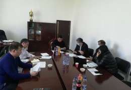Инспекция қошидаги Марказга Жаҳон банки вакиллари ташриф буюрди