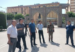 Namangan: Ommaviy аxborot vakillari uchun рress-tur tashkil etildi