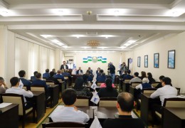8 декабря – День принятия Конституции Республики Узбекистан и 9 декабря – Международный день борьбы с коррупцией