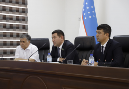 Inspeksiyada “O‘zbekiston — 2030” strategiyasi mazmun-mohiyatiga bag‘ishlangan tadbir tashkil etildi