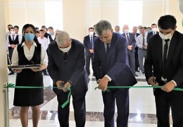 Agroinspeksiya tashabbusi bilan Toshkent Irrigatsiya va qishloq xo‘jaligini mexanizatsiyalash muhandislari institutida maxsus o‘quv xonasi foydalanishga topshirildi