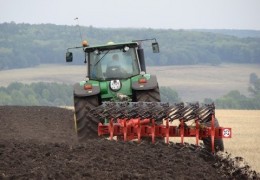 Andijan: Timely and high-quality implementation of autumn plowing is under control