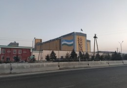 Grain receiving stations are preparing for the season