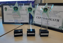 Inspeksiya bilimdonlari “Zakovat”ning viloyat bosqichida bellashdilar