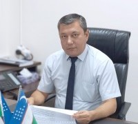 Зафар Саидов Ўзбекистон Республикаси Вазирлар Маҳкамасида шўъба мудири этиб тайинланди