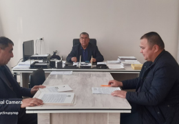 Ilmiy tadqiqot instituti bilan hamkorlik memorandumi imzolandi