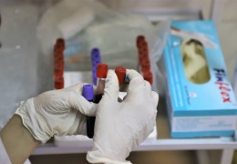 ИНСПЕКЦИЯДА ДОНОРЛИК АКЦИЯСИ: 33 НАФАР КЎНГИЛЛИ 13,4 ЛИТР ҚОН ТОПШИРДИ