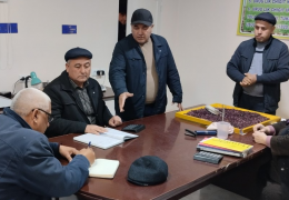 2024-yil hosili uchun sifatli urug‘lik chigit tayyorlash ishlari nazoratda
