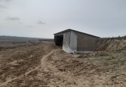 The circumstances that led to the withdrawal of land from agricultural use are established